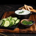 ASSAISONNEMENT TREMPETTE TZATZIKI 120G (4,2 oz)