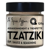 TZATZIKI DIP & SAUCE SEASONING 120G (4.2 oz)