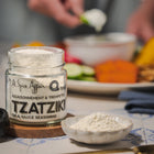 TZATZIKI DIP & SAUCE SEASONING 120G (4.2 oz)