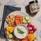 TZATZIKI DIP & SAUCE SEASONING 120G (4.2 oz)