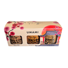 UMAMI ASIAN 3-PACK SPICE SET (320 G)