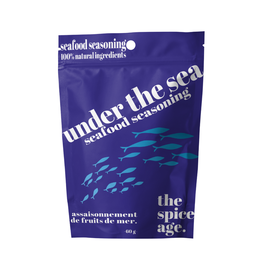 THE SPICE AGE UNDER THE SEA (60 G)