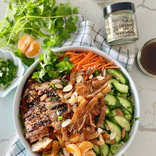 Load image into Gallery viewer, TOASTED SESAME &amp; GINGER SEASONING 120 G (4.2 oz)