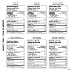 TOUR DU MONDE - ASSORTIMENT 18 MÉLANGES