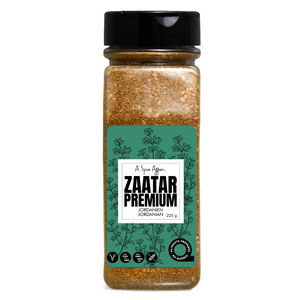 ZAATAR PREMIUM JORDANIEN 225 G (7.9 oz)