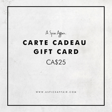 Load image into Gallery viewer, GIFT CARD ♡
