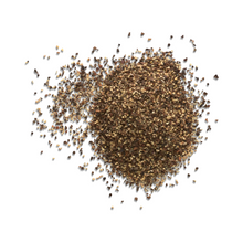 Load image into Gallery viewer, BLACK PEPPER GROUND COARSE (32M) NUTRIVILLA BAG 40 G (1.41 oz)