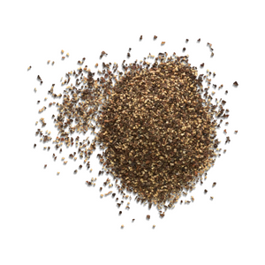 BLACK PEPPER GROUND COARSE (32M) YASMINE BAG 80 G (2.8 oz)