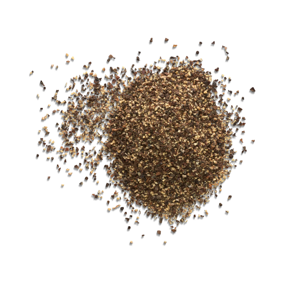 BLACK PEPPER GROUND COARSE (32M) YASMINE BAG 80 G (2.8 oz)