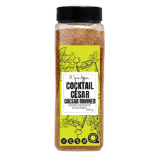 Load image into Gallery viewer, CAESAR RIMMER &amp; SEASONING 500 G (17.6 oz)