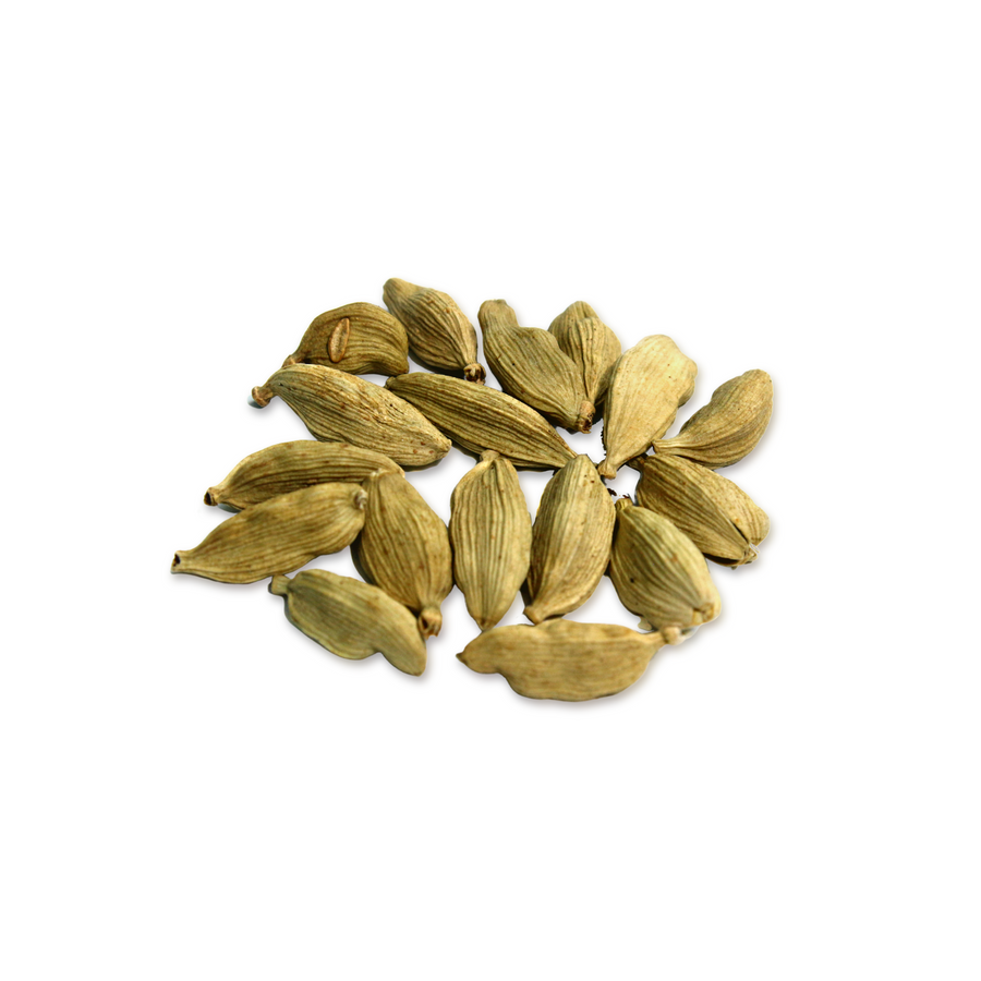 CARDAMOME VERTE ENTIÈRE SACHET NUTRIVILLA 30 G (1,05 oz)