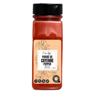 POIVRE DE CAYENNE 250 G (8.8 oz)