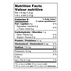 CHICKEN & RIB RUB 120 G (4.2 oz)