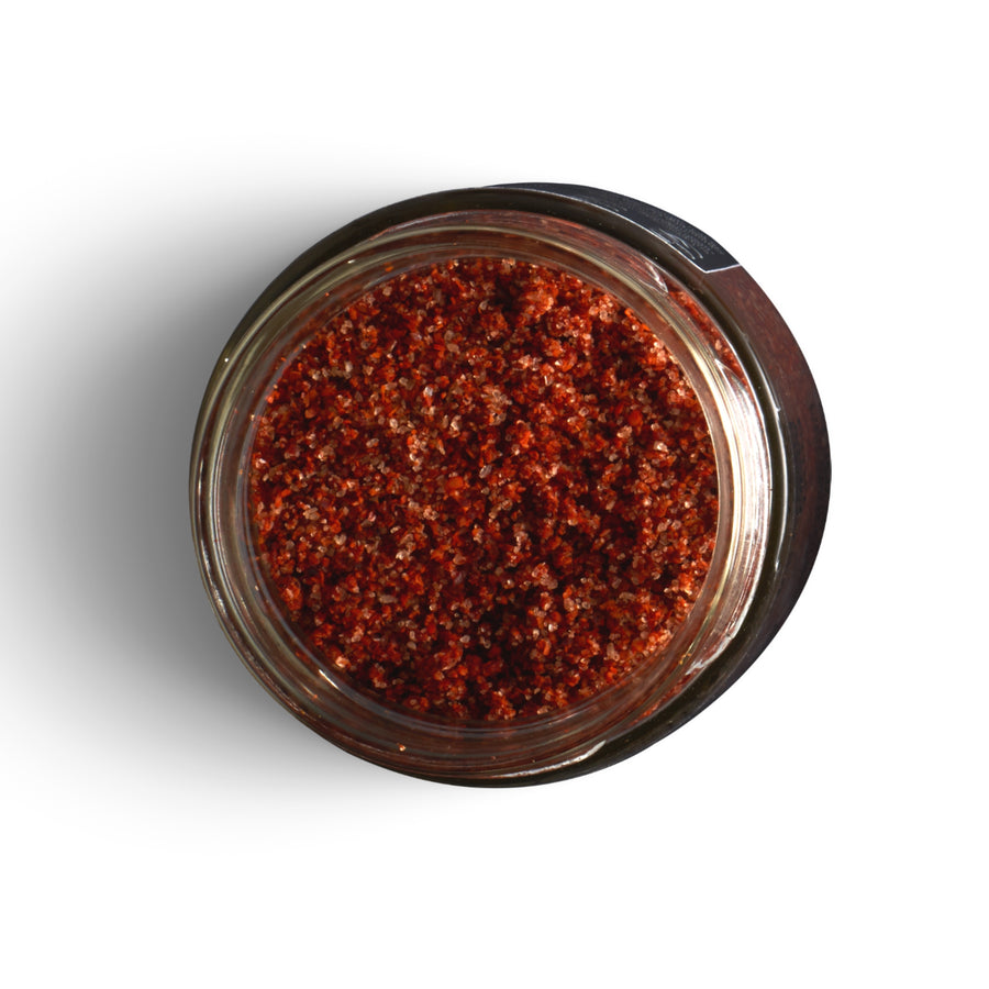 ASSAISONNEMENT ET GARNITURE CHILI À LA LIME 120 G (4,2 oz)