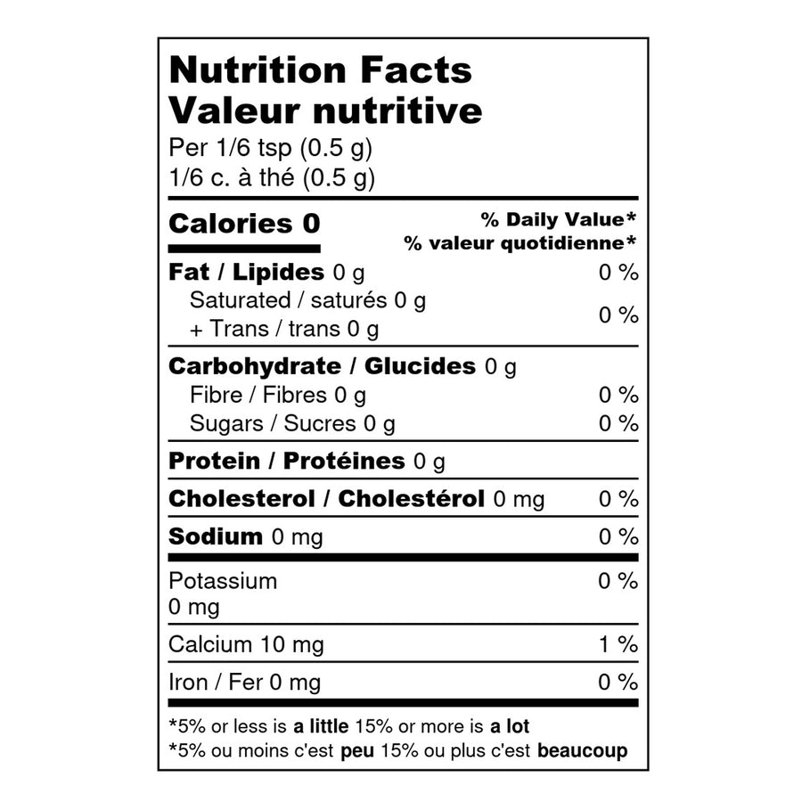 CINNAMON GROUND 100 G (3.5 oz)