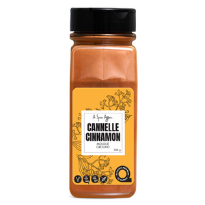 CANNELLE MOULUE 250 G (8.8 oz)