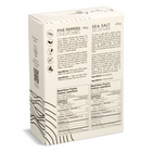 FIVE PEPPERS & SEA SALT GRINDER SET