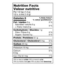 Charger l'image dans la galerie, ASSAISONNEMENT POISSON ET TARTARE 25 G (0,9 oz)