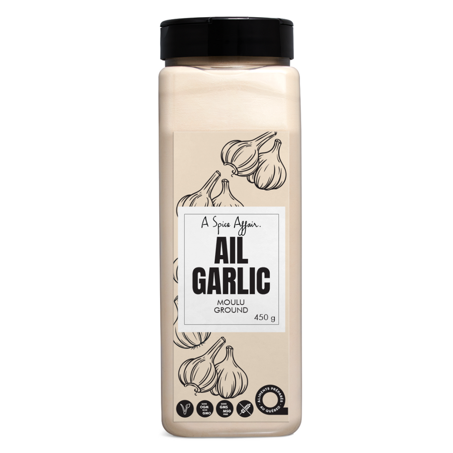AIL MOULU 450 G (15.9 oz)