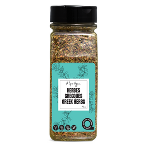 GREEK HERBS 90 G (3.2 oz)