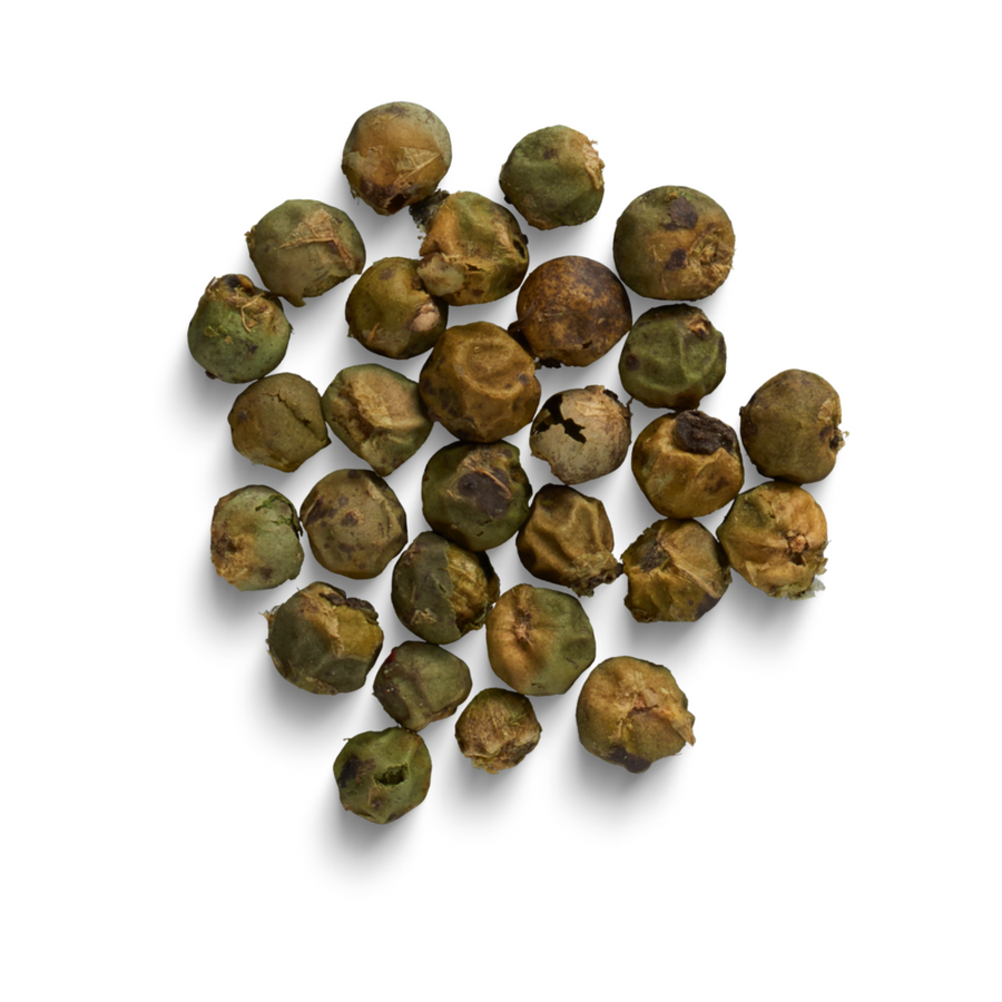 GREEN PEPPERCORNS BULK