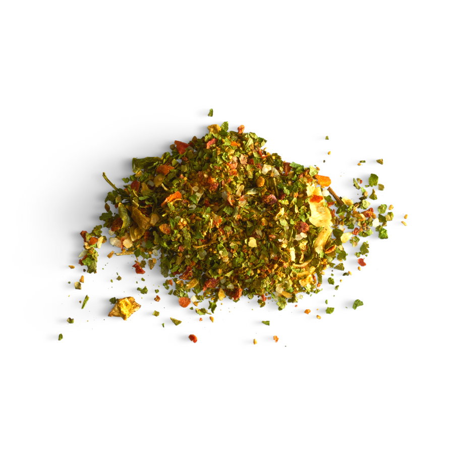 MÉLANGE À TREMPETTES GUACAMOLE EN VRAC