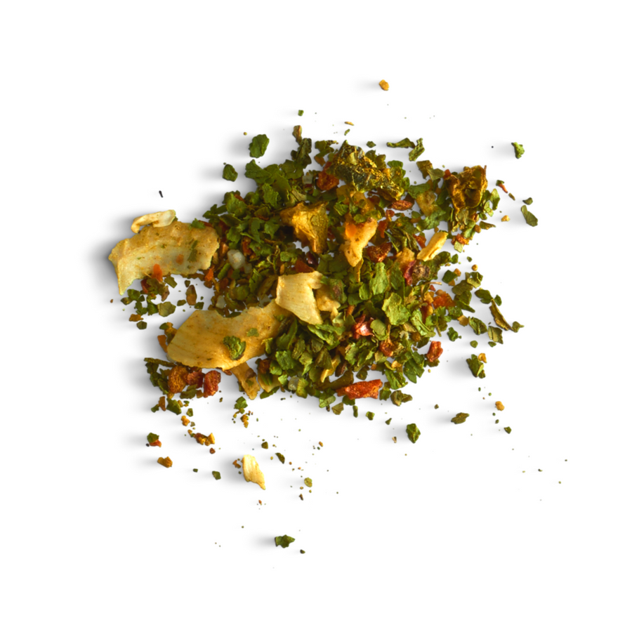 MÉLANGE À TREMPETTES GUACAMOLE EN VRAC