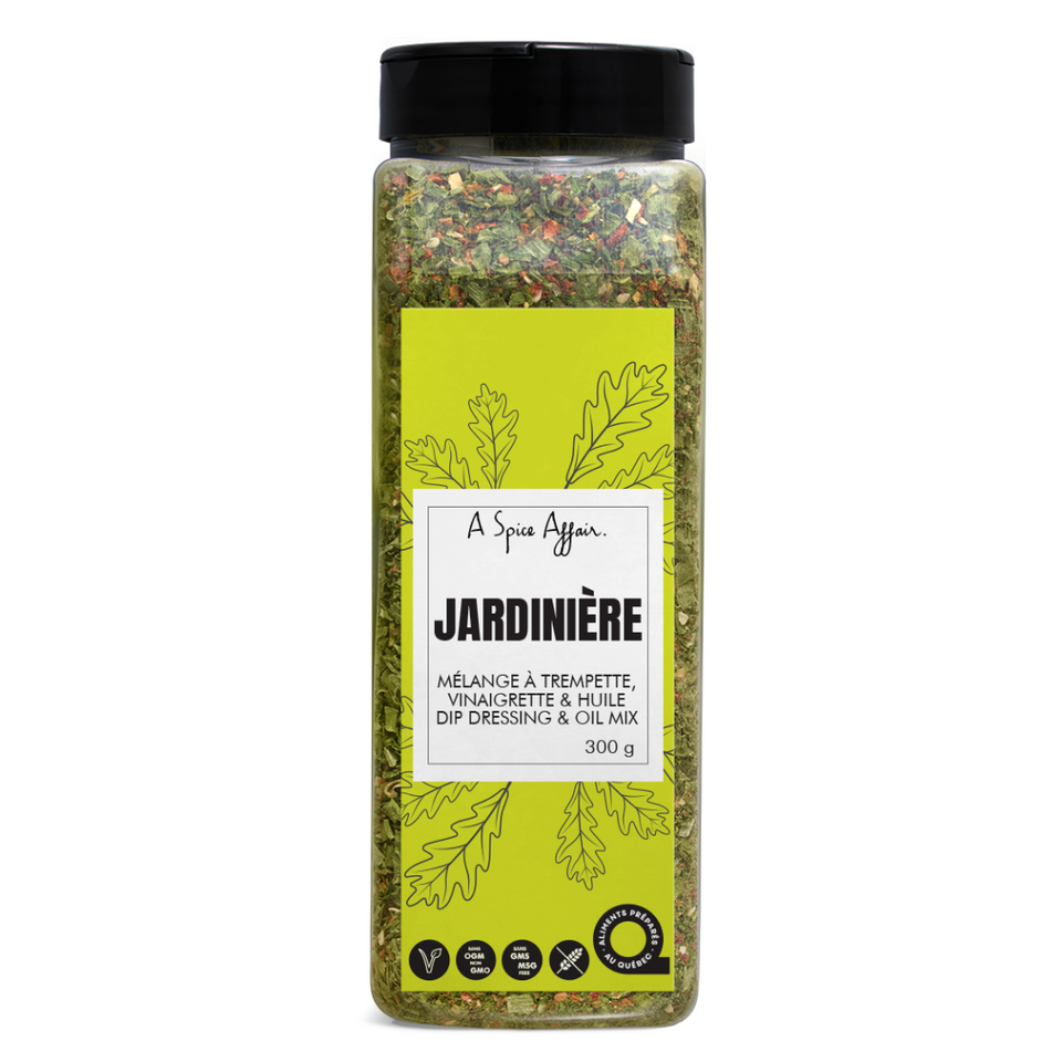 JARDINIERE SEASONING 300 G (10.6 oz)