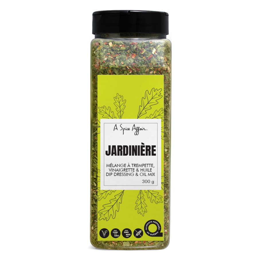 ASSAISONNEMENT JARDINIÈRE 300 G (10.6 oz)