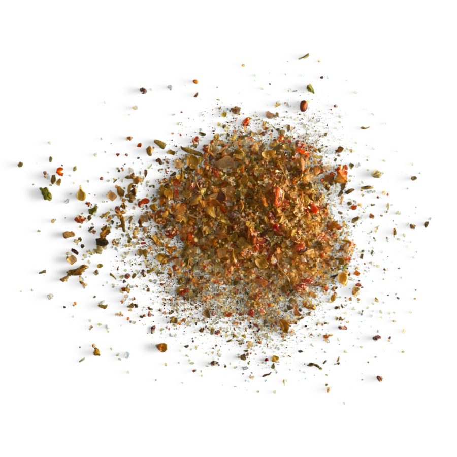 ASSAISONNEMENT SALADE MÉDITERRANÉENNE EN VRAC