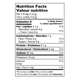 MONTREAL CHICKEN SEASONING 140 G (4.9 oz)