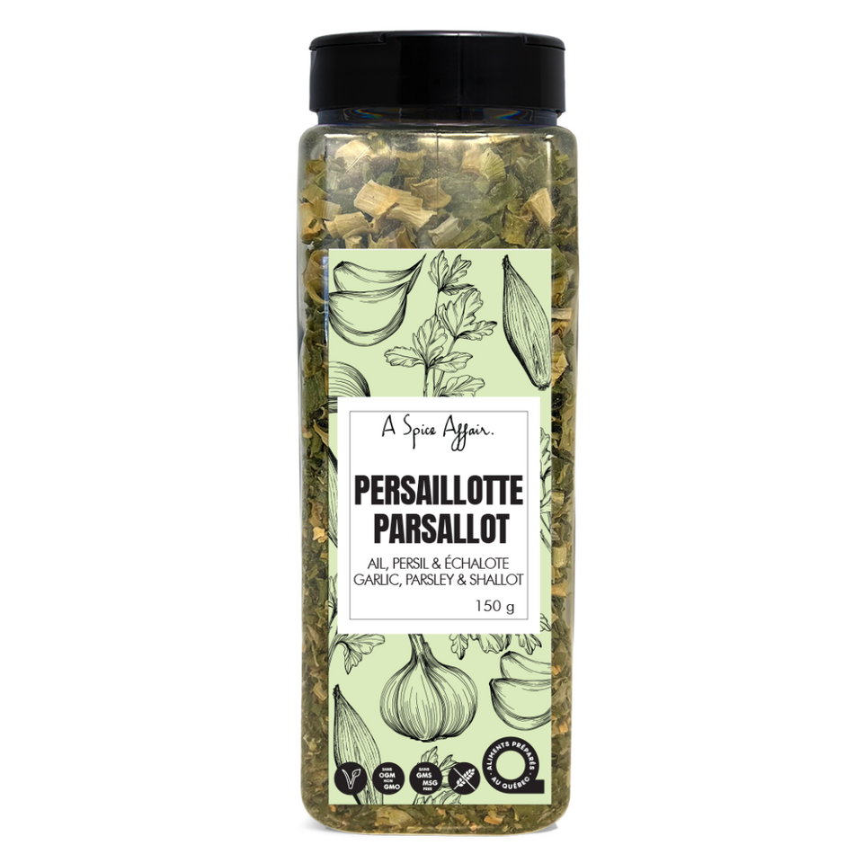 PARSALLOT 150 G (5.3 oz)