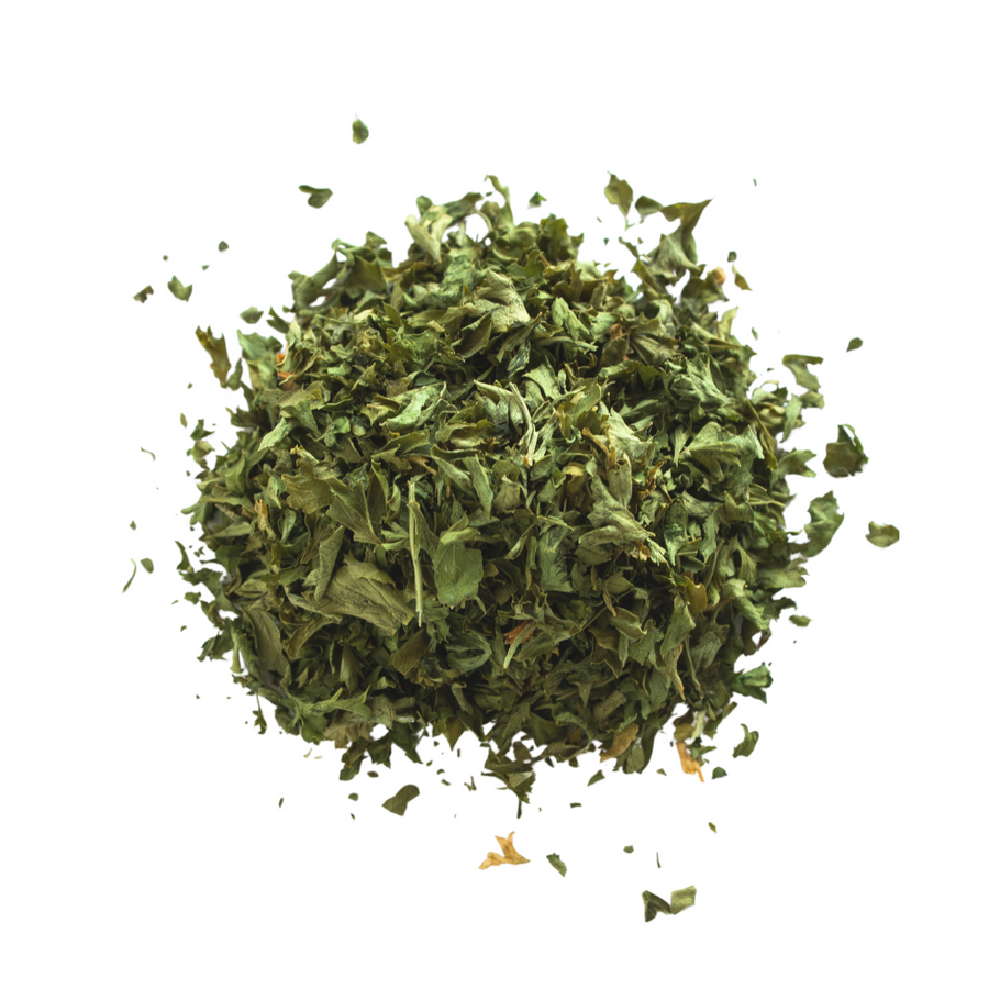 PARSLEY FLAKES NUTRIVILLA BAG 10 G (0.35 oz)