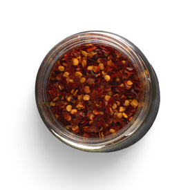 RED CHILI FLAKES 80 G (2.8 oz)
