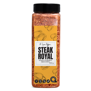 ROYAL STEAK SEASONING 450 G (15.9 oz)