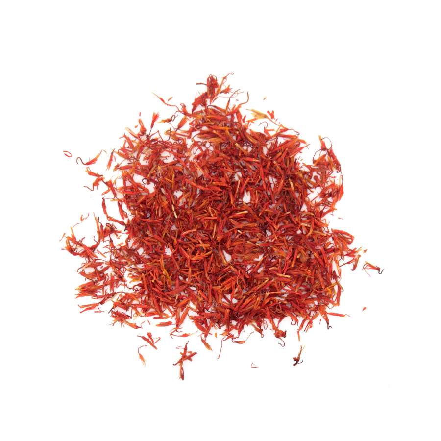 SAFRAN AMÉRICAIN (FEUILLES) EN VRAC