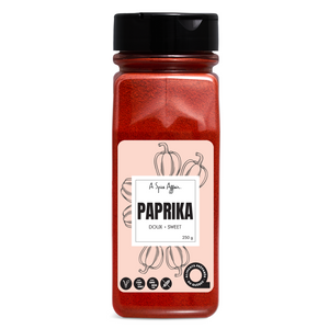 PAPRIKA SWEET 250 G (8.8 oz)