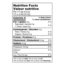 Load image into Gallery viewer, TURMERIC GROUND 50 G (1.8 oz)