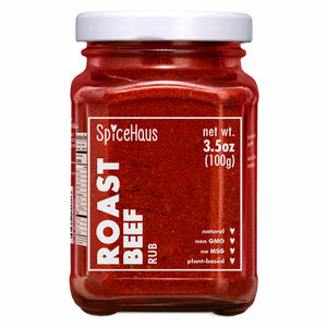 ROAST BEEF RUB SPICEHAUS JAR