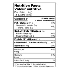 Load image into Gallery viewer, ZESTY MAPLE GINGER SEASONING 120 G (4.2 oz)