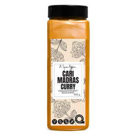 CURRY MADRAS 450 G (15.9 oz)