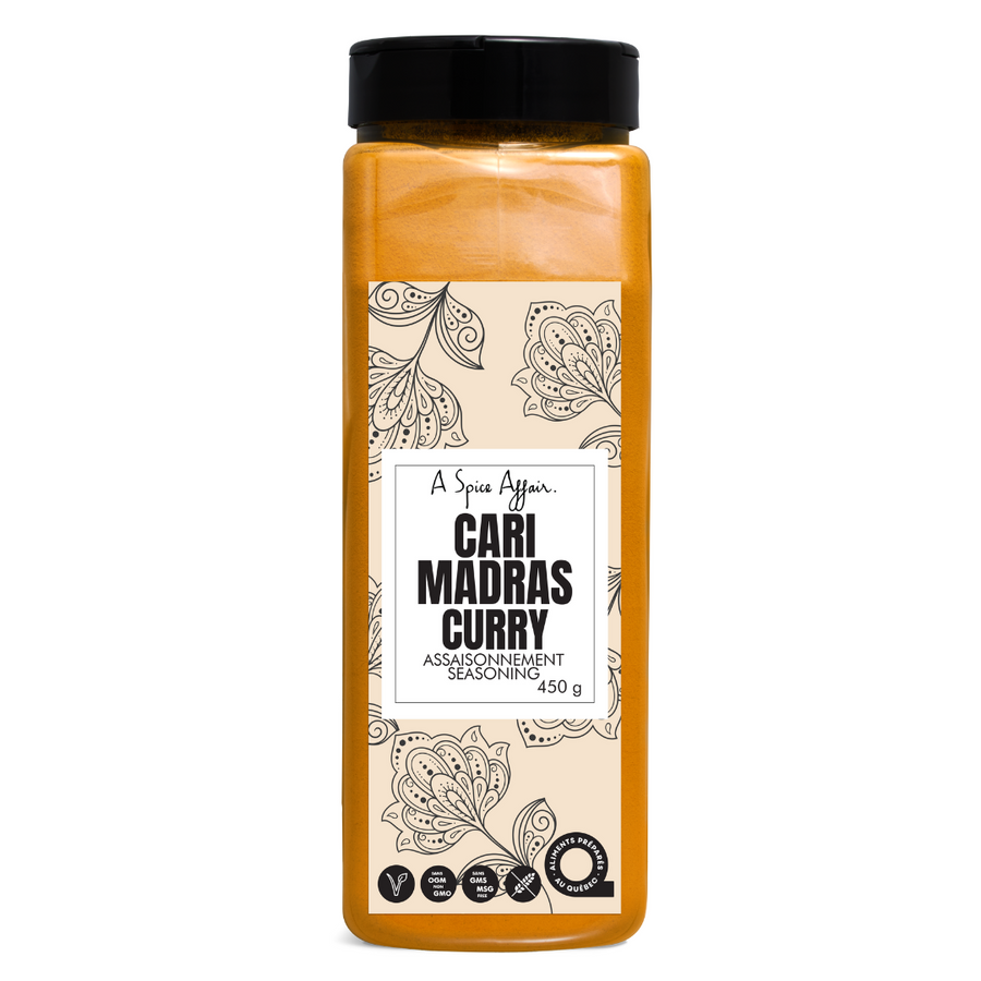 CARI MADRAS 450 G (15,9 oz)